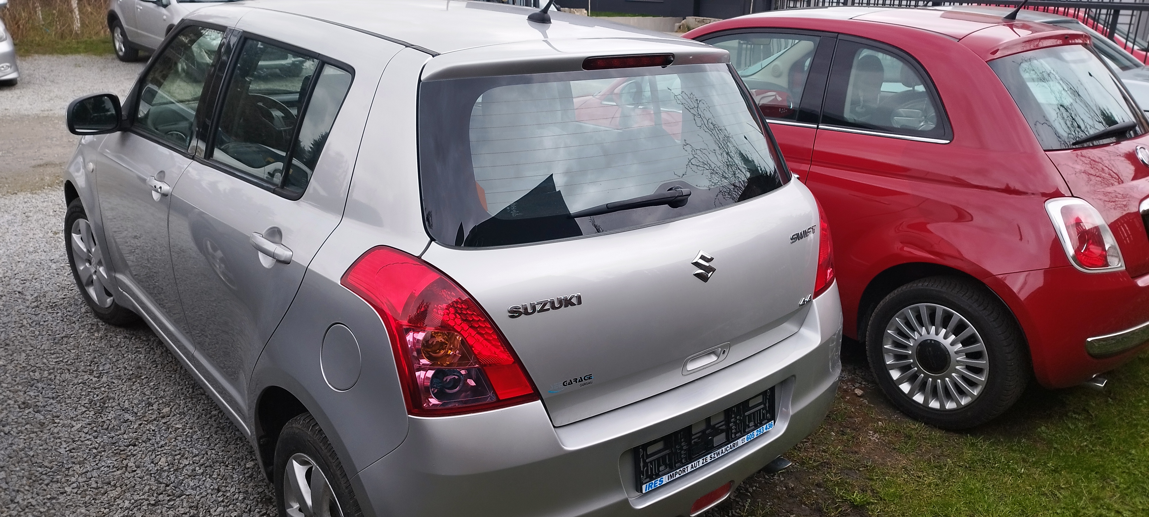 Suzuki Swift 2009