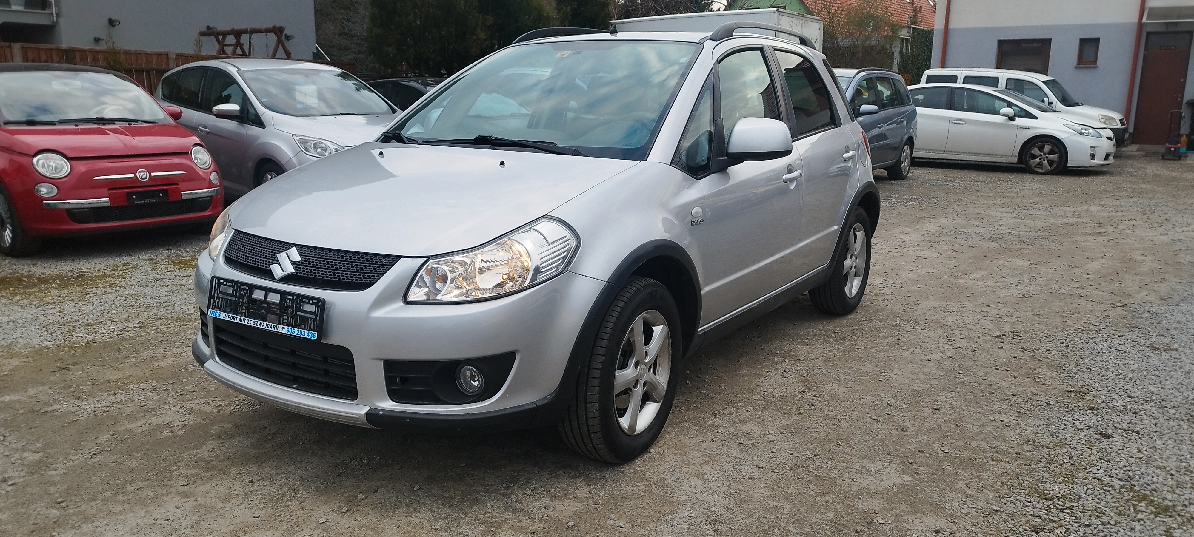 Suzuki Sx4 2009