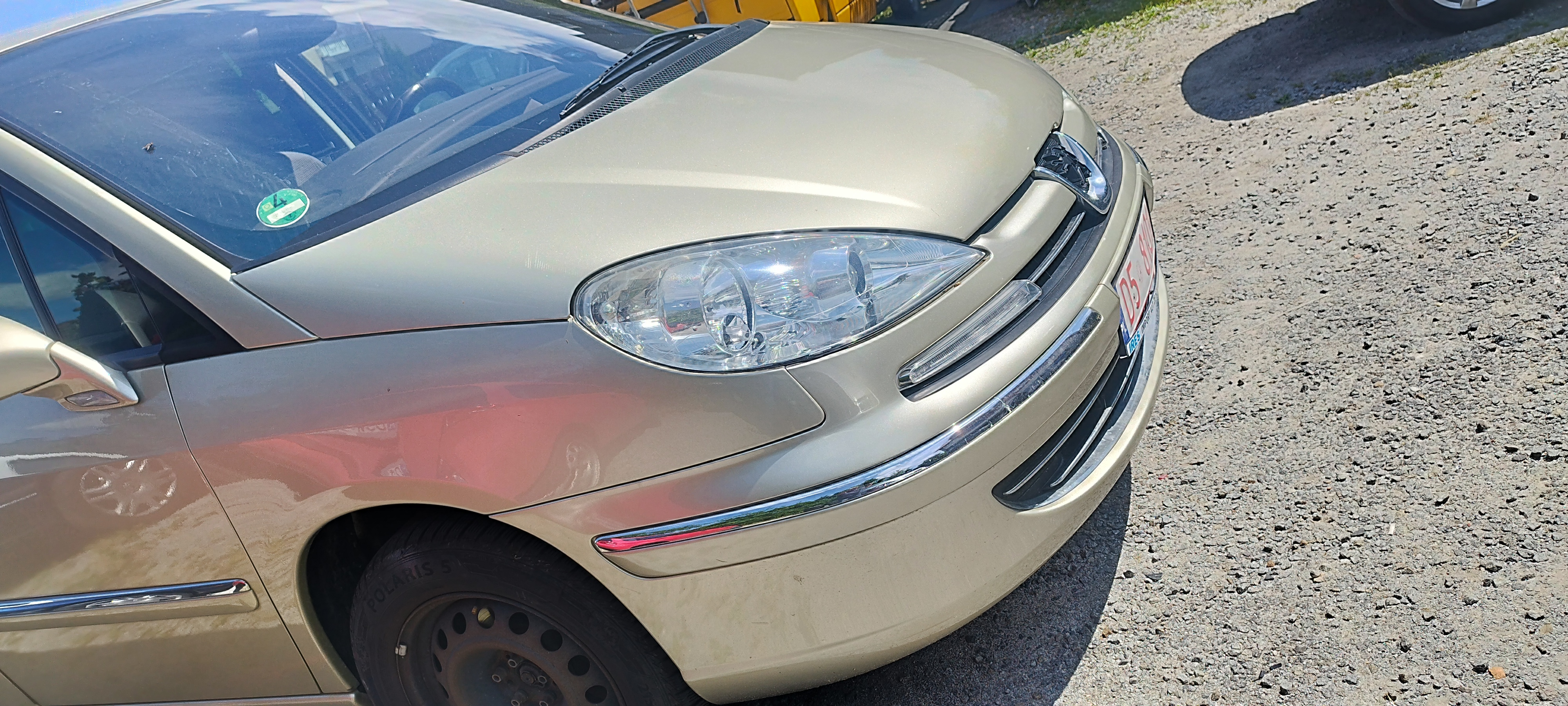 Peugeot 807 2009