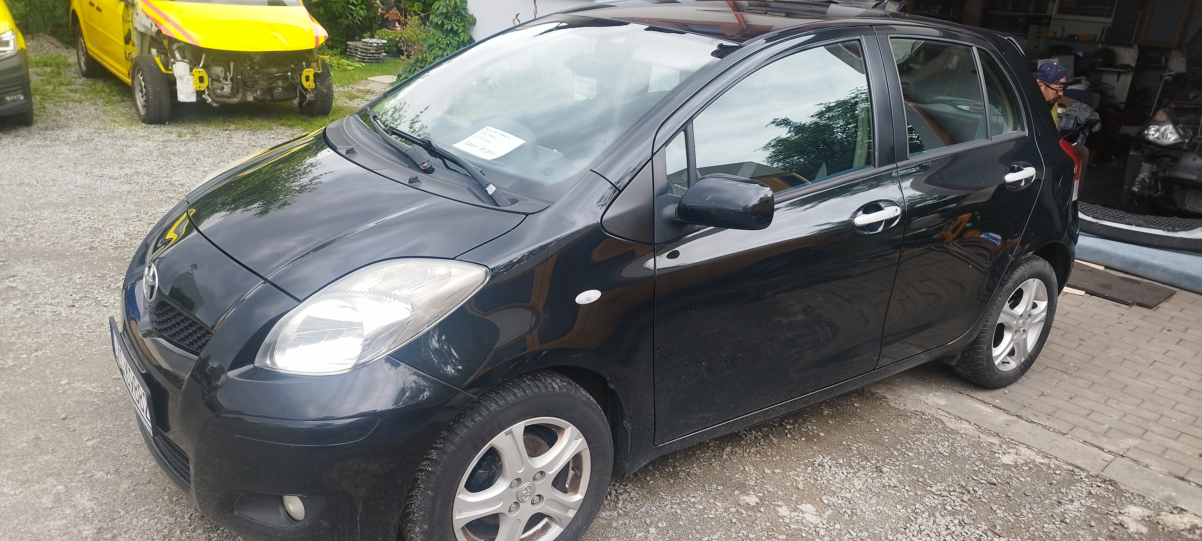 Toyota Yaris 2010