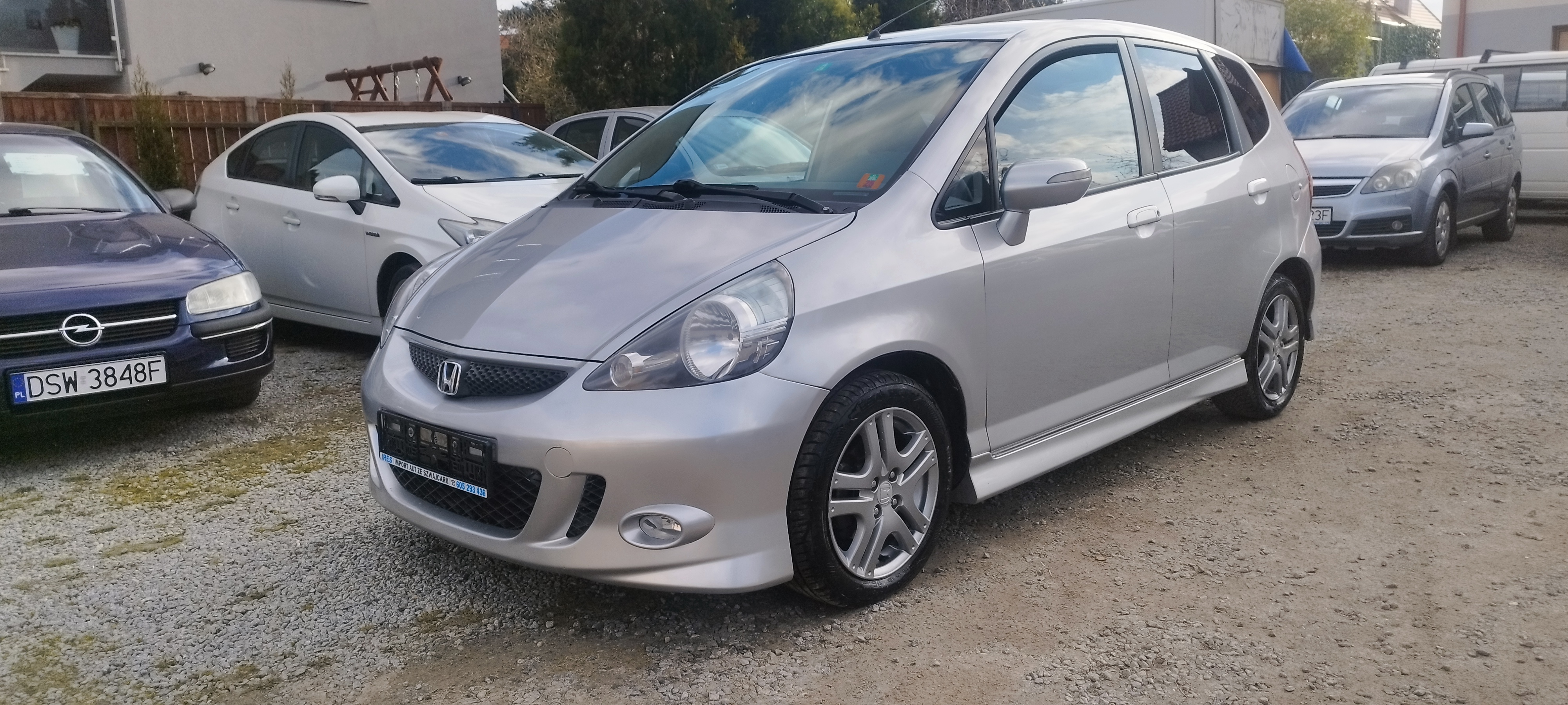 Honda Jazz 2007