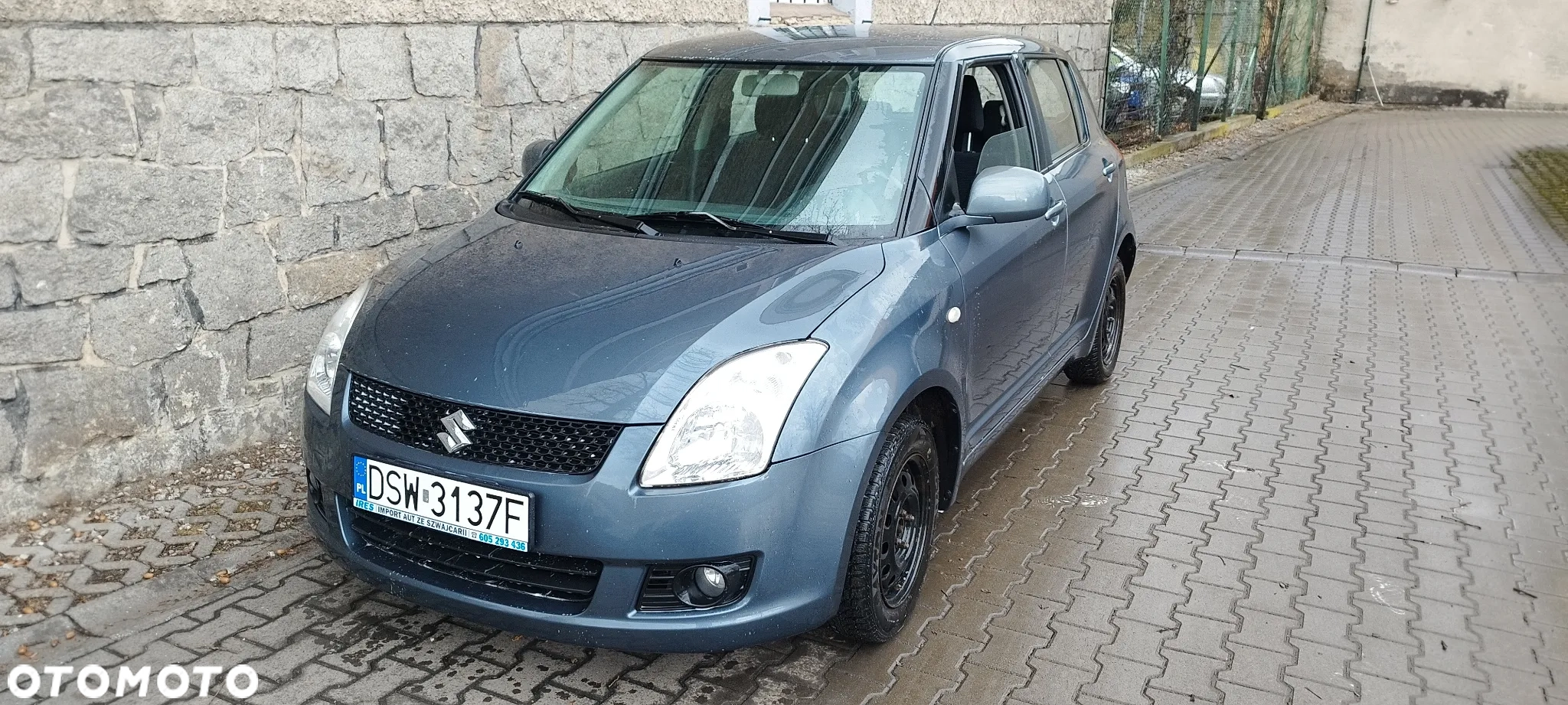 Suzuki Swift 2008