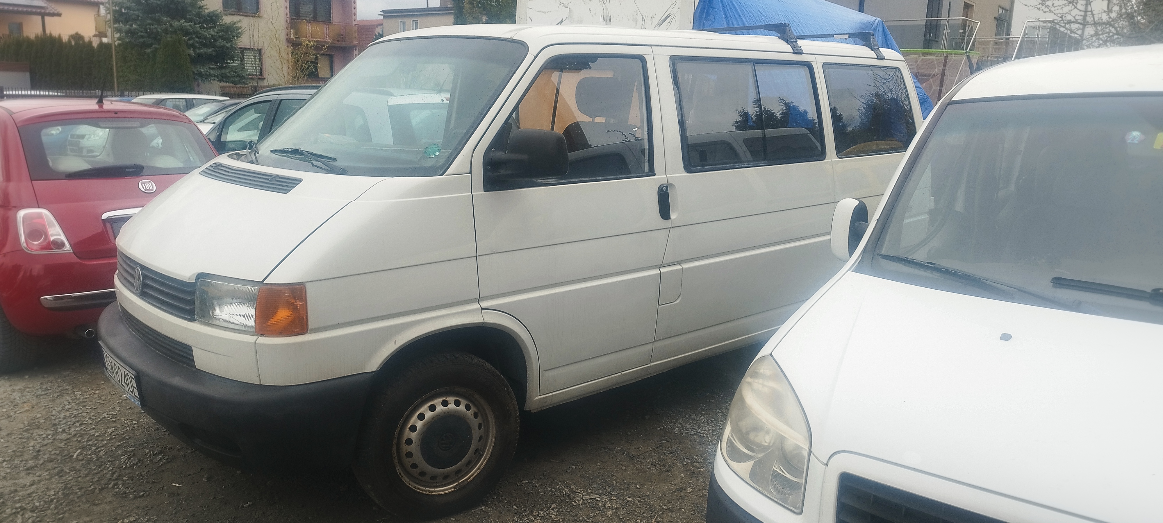 Volkswagen T4 2000