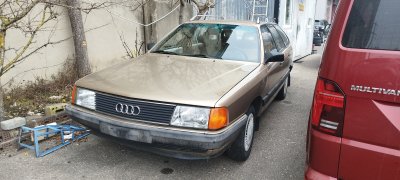 Audi 100 CC