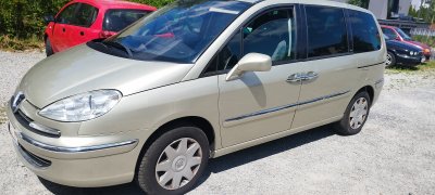 Peugeot 807 2009 - zdjęcie 9