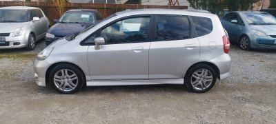 Honda Jazz 2007 - zdjęcie 2