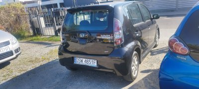Daihatsu Sirion