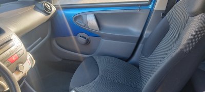 Toyota Aygo 2011 - zdjęcie 8
