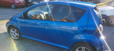 Toyota Aygo 2011 - zdjęcie 3