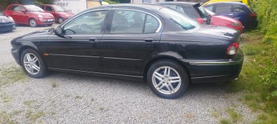 Jaguar X type 2001 - zdjęcie 3
