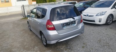 Honda Jazz 2007 - zdjęcie 3