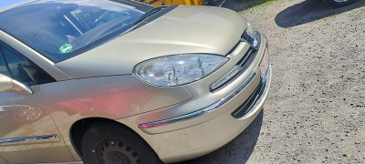 Peugeot 807 2009 - zdjęcie 1
