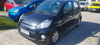 Daihatsu Sirion