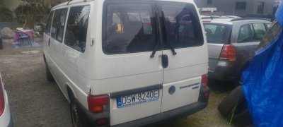 Volkswagen T4 2000 - zdjęcie 2