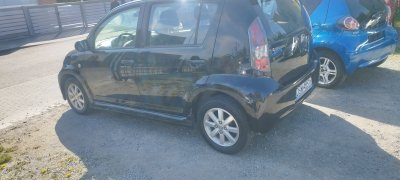 Daihatsu Sirion