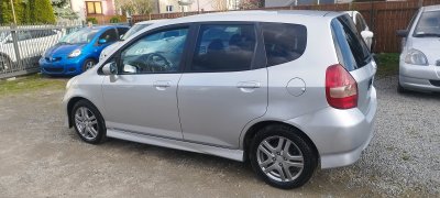 Honda Jazz 2007 - zdjęcie 4