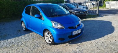 Toyota Aygo 2011 - zdjęcie 1
