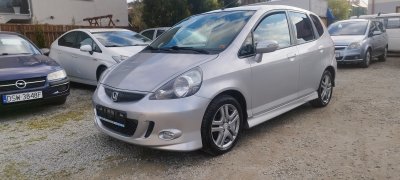 Honda Jazz 2007 - zdjęcie 1