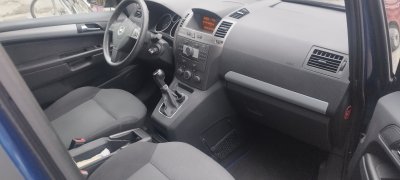 Opel ZAFIRA 2007 - zdjęcie 3