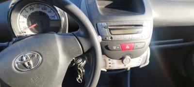 Toyota Aygo 2011 - zdjęcie 4