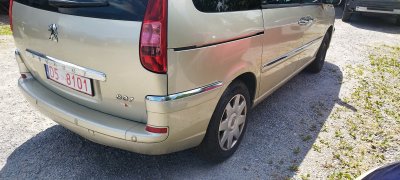 Peugeot 807 2009 - zdjęcie 3