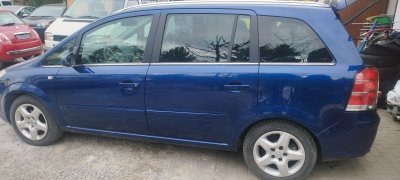 Opel ZAFIRA 2007 - zdjęcie 2