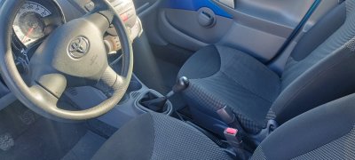 Toyota Aygo 2011 - zdjęcie 7