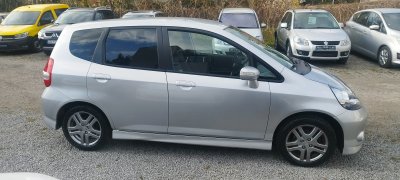 Honda Jazz 2007 - zdjęcie 7