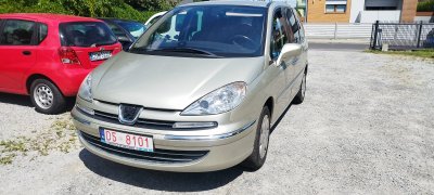Peugeot 807 2009 - zdjęcie 10