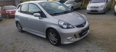 Honda Jazz 2007 - zdjęcie 8