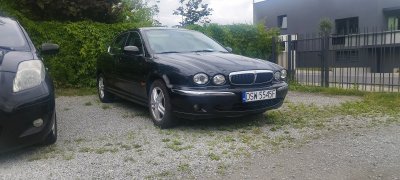 Jaguar X type 2001 - zdjęcie 4