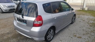 Honda Jazz 2007 - zdjęcie 5