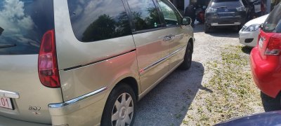 Peugeot 807 2009 - zdjęcie 4