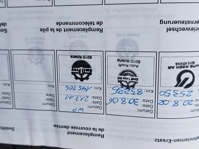 Opel Omega B (1994-1999)